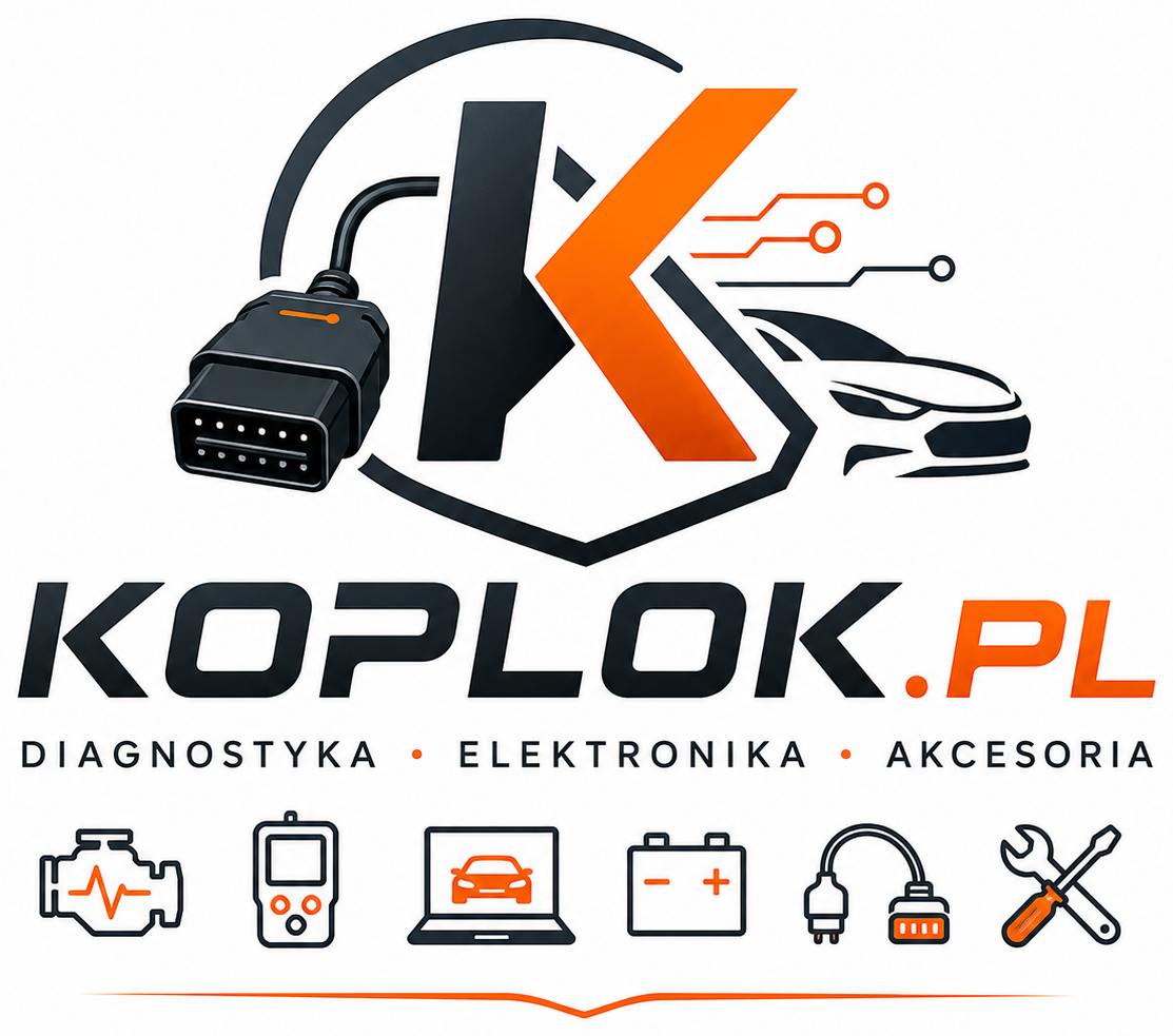 Koplok.pl — diagnostyka, elektronika, akcesoria